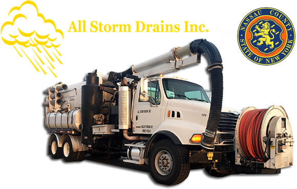 All Storm Drains Inc. Drainage Services | Nassau County | New York | George@AllStormDrains.com
