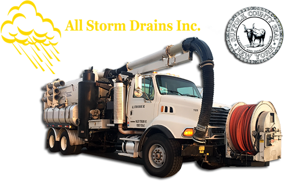 All Storm Drains Inc. Drainage Services | Suffolk County | New York | George@AllStormDrains.com